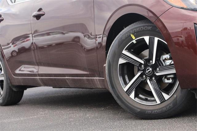 new 2025 Nissan Sentra car, priced at $22,975