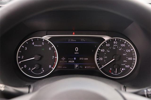 new 2025 Nissan Sentra car, priced at $22,975