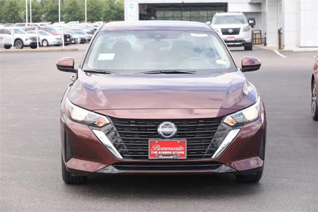 new 2025 Nissan Sentra car, priced at $22,975