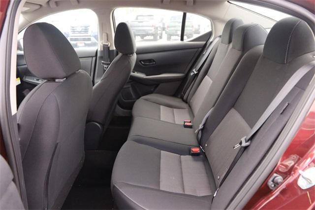 new 2025 Nissan Sentra car, priced at $22,975