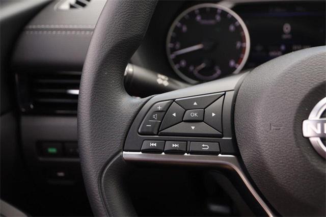 new 2025 Nissan Sentra car, priced at $22,975