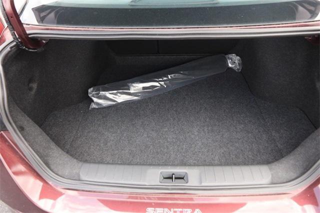 new 2025 Nissan Sentra car, priced at $22,975