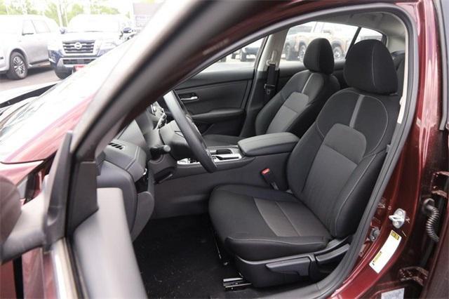 new 2025 Nissan Sentra car, priced at $22,975