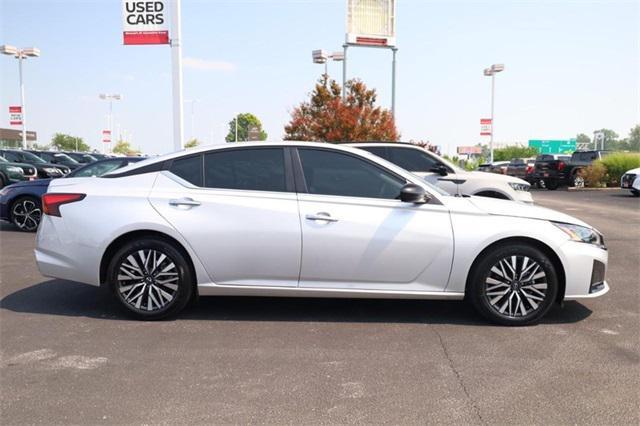 used 2024 Nissan Altima car, priced at $23,995