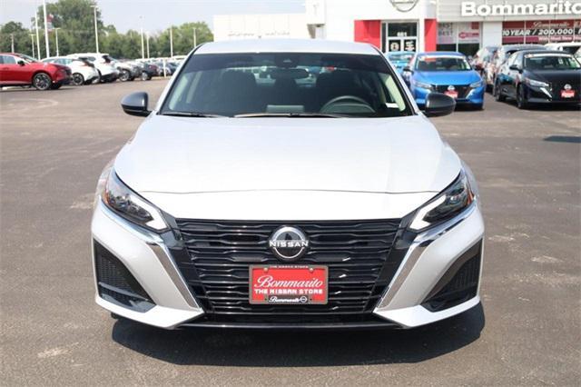 used 2024 Nissan Altima car, priced at $23,995