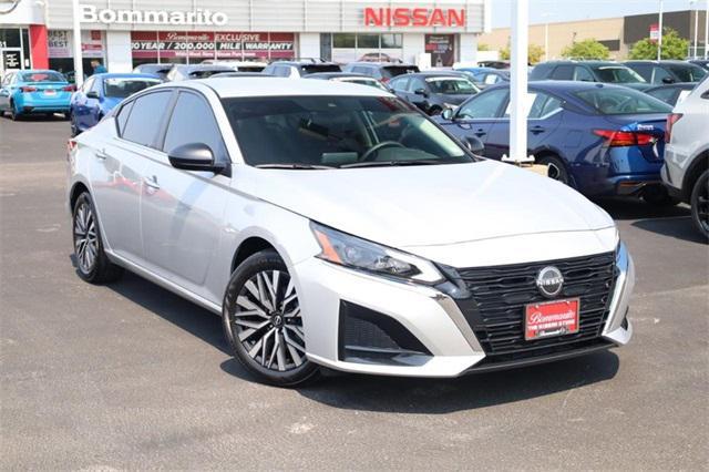 used 2024 Nissan Altima car, priced at $23,995