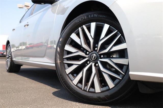used 2024 Nissan Altima car, priced at $23,995