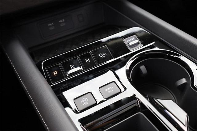 new 2025 Nissan Murano car, priced at $42,210