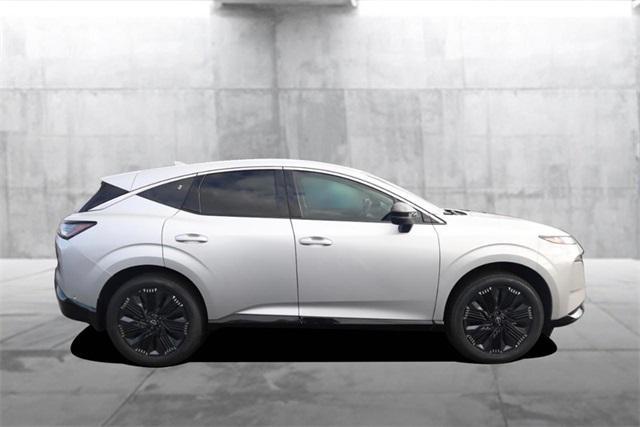 new 2025 Nissan Murano car, priced at $42,210