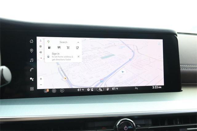 new 2025 Nissan Murano car, priced at $42,210