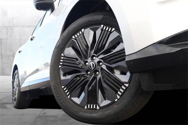 new 2025 Nissan Murano car, priced at $42,210