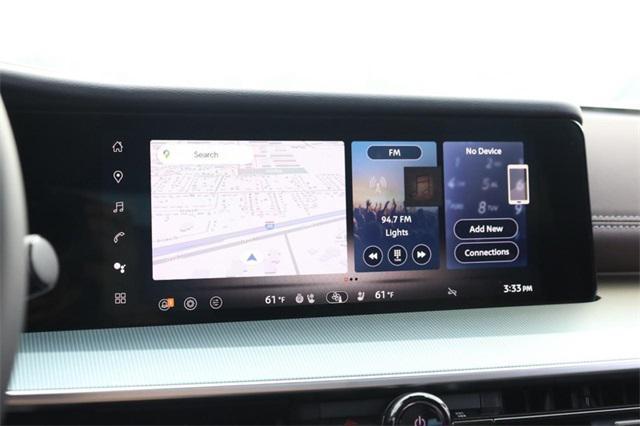 new 2025 Nissan Murano car, priced at $42,210