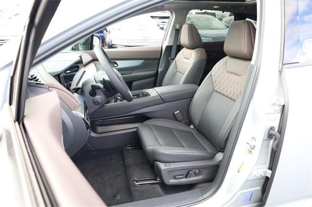 new 2025 Nissan Murano car, priced at $42,210