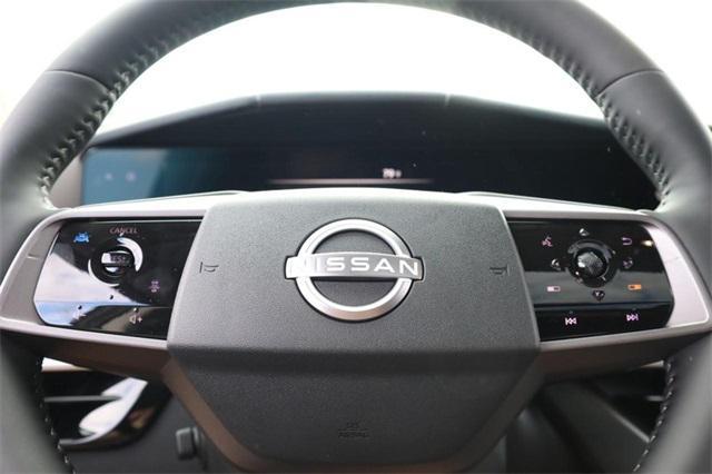 new 2025 Nissan Murano car, priced at $42,210