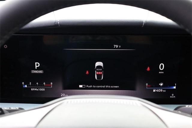 new 2025 Nissan Murano car, priced at $42,210