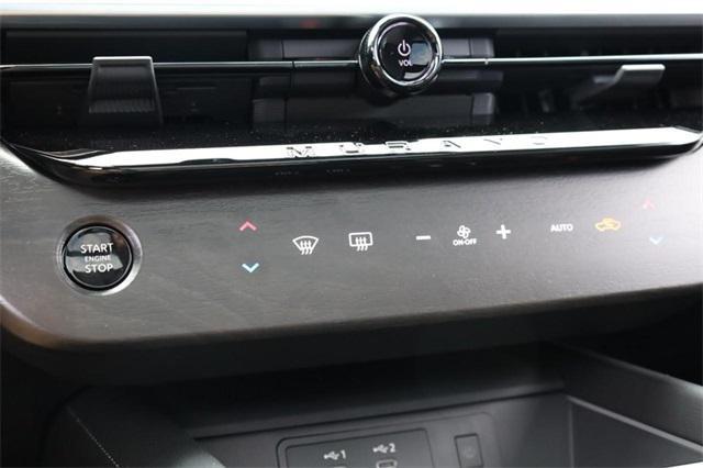 new 2025 Nissan Murano car, priced at $42,210