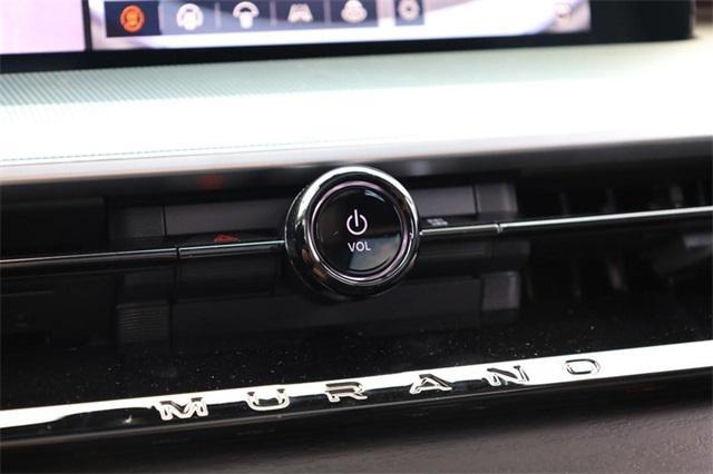 new 2025 Nissan Murano car, priced at $42,210