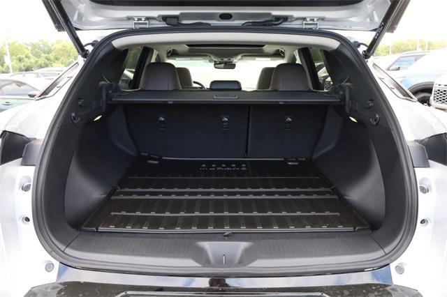 new 2025 Nissan Murano car, priced at $42,210