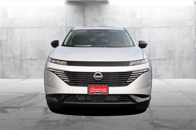 new 2025 Nissan Murano car, priced at $42,210