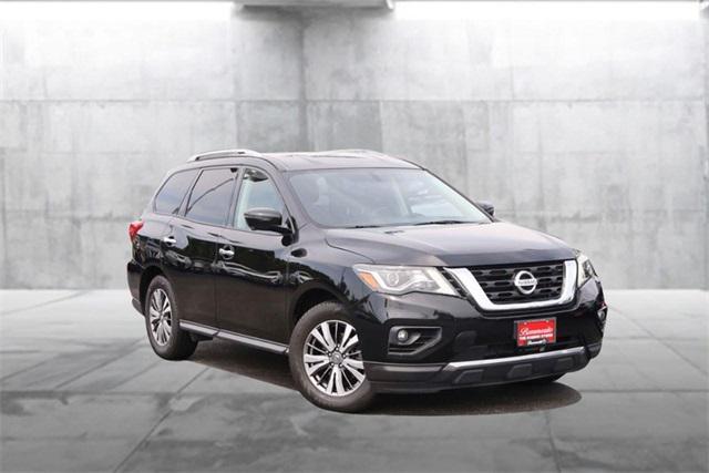 used 2019 Nissan Pathfinder car