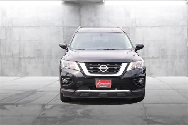 used 2019 Nissan Pathfinder car