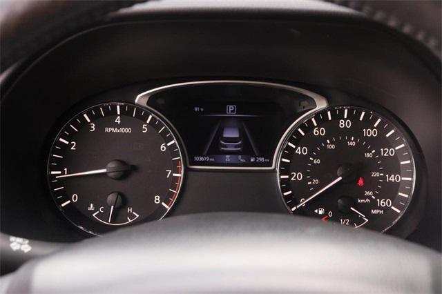 used 2019 Nissan Pathfinder car