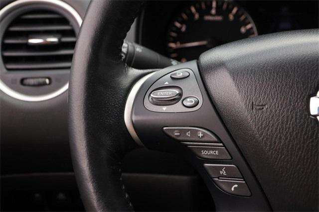 used 2019 Nissan Pathfinder car