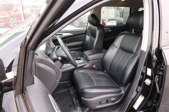 used 2019 Nissan Pathfinder car