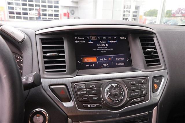 used 2019 Nissan Pathfinder car