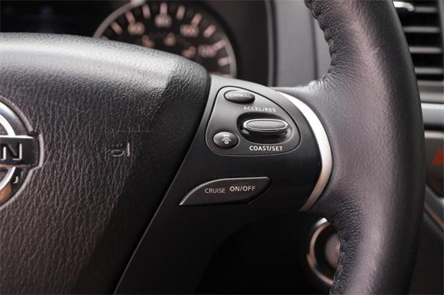 used 2019 Nissan Pathfinder car