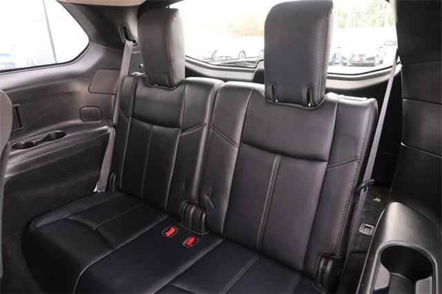 used 2019 Nissan Pathfinder car