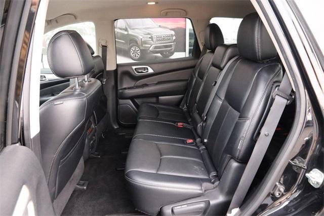 used 2019 Nissan Pathfinder car