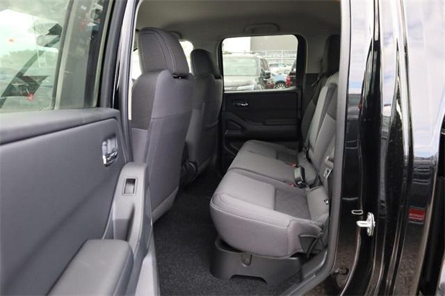 new 2026 Nissan Frontier car, priced at $41,340