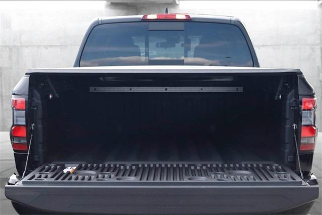 new 2026 Nissan Frontier car, priced at $41,340