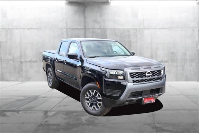new 2026 Nissan Frontier car, priced at $41,340