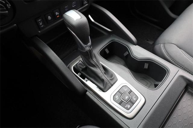 new 2026 Nissan Frontier car, priced at $41,340