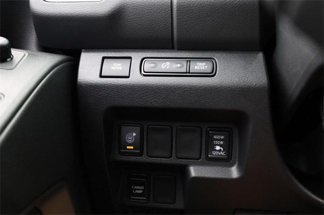 new 2026 Nissan Frontier car, priced at $41,340