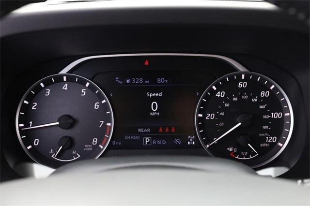 new 2026 Nissan Frontier car, priced at $41,340