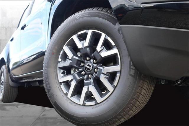 new 2026 Nissan Frontier car, priced at $41,340