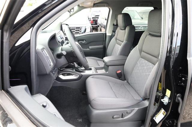 new 2026 Nissan Frontier car, priced at $41,340