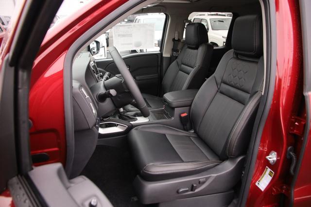 new 2025 Nissan Frontier car, priced at $46,845