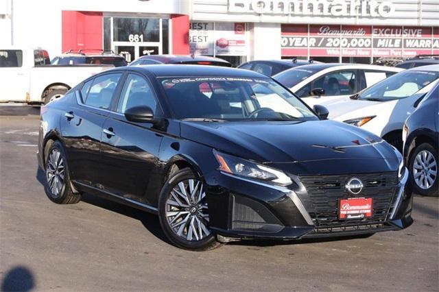 used 2024 Nissan Altima car, priced at $22,995