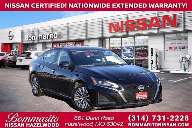 used 2024 Nissan Altima car, priced at $22,995