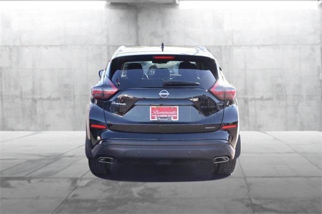 used 2024 Nissan Murano car, priced at $28,950