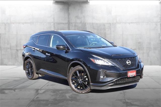 used 2024 Nissan Murano car, priced at $28,950