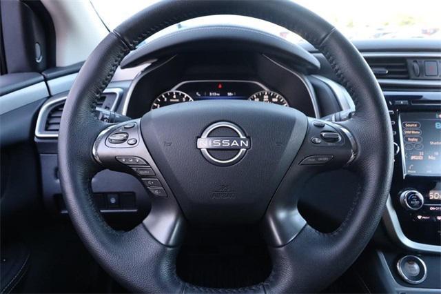 used 2024 Nissan Murano car, priced at $28,950