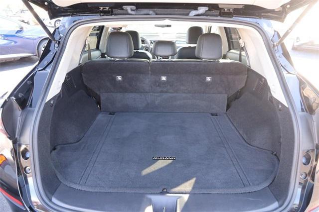 used 2024 Nissan Murano car, priced at $28,950