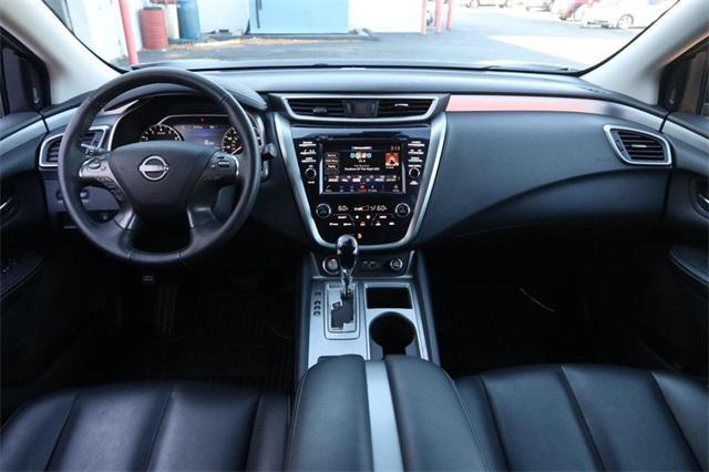 used 2024 Nissan Murano car, priced at $28,950