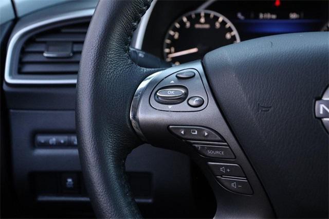 used 2024 Nissan Murano car, priced at $28,950