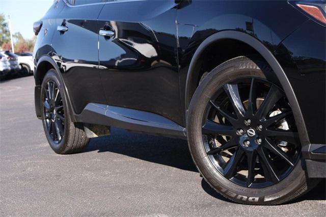 used 2024 Nissan Murano car, priced at $28,950